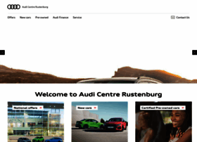 Audi-rustenburg.co.za