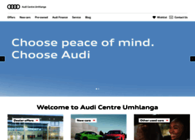 Audi-umhlanga.co.za