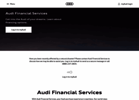audifinancialservices.com