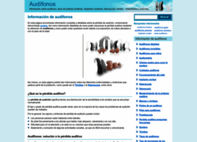 audifonos.org.es