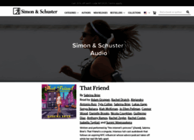 audio.simonandschuster.com