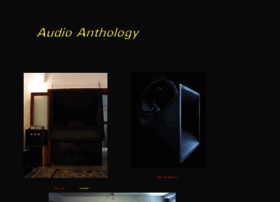Audioanthology.com