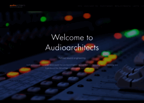 Audioarchitects.co.uk