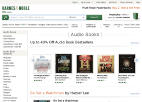 audiobooks.borders.com