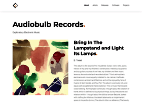 Audiobulb.com