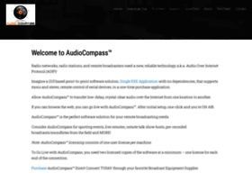 Audiocompass.com