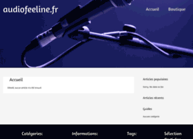 audiofeeline.fr