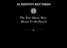 Audiofon-records.com