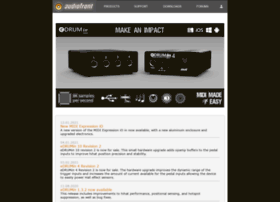 Audiofront.net