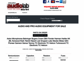 Audiolabga.com