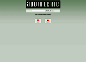 audiolexic.org