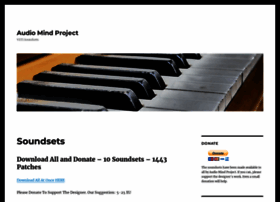Audiomindproject.wordpress.com