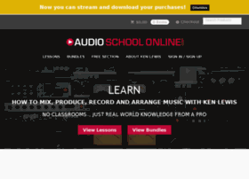 audioschoolonline.com