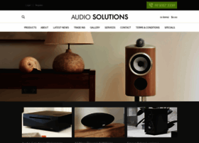 Audiosolutions.net.au
