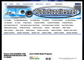 Audiosupplies.net