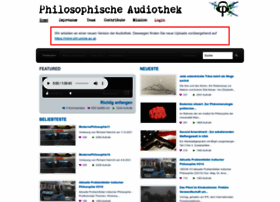 audiothek.philo.at