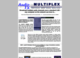 Audiotxmultiplex.com