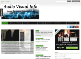 audiovisualinfo.com