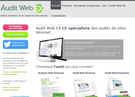 auditweb-ex.fr