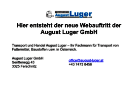 august-luger.at