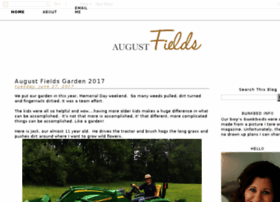 augustfields.blogspot.com