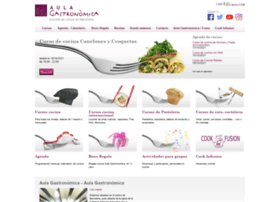 aula-gastronomica.com