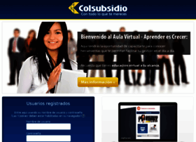 aula-virtual.colsubsidio.com