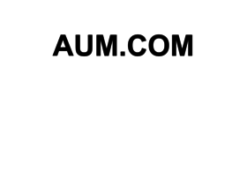 aum.com