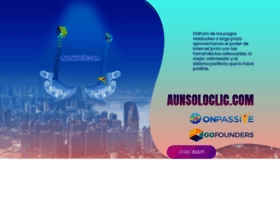 Aunsoloclic.com