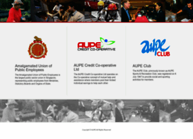 Aupe.org.sg