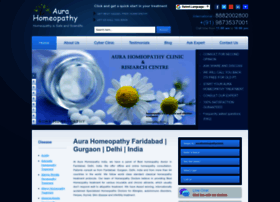Aurahomeopathy.com