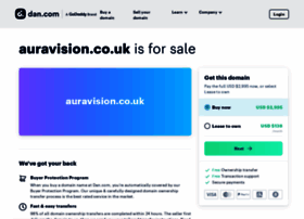 auravision.co.uk