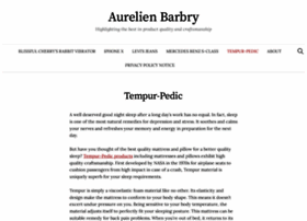 Aurelienbarbry.com