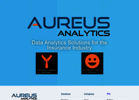 Aureusanalytics.com