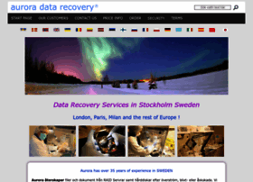 aurora-data-recovery.se