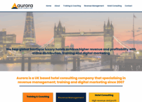 Aurora-hospitality.com