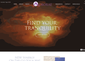 auroraeyoga.com