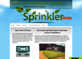 Aurorasprinklerrepair.com