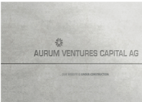 aurum-ventures.com