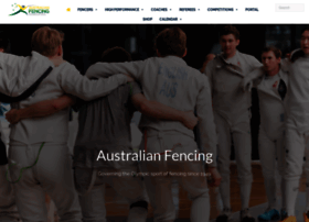ausfencing.org