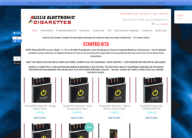 aussie-e-cigarettes.com.au