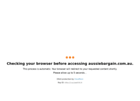 Aussiebargain.com.au