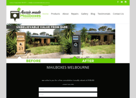 Aussiemademailboxes.com.au