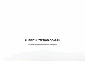aussienutrition.com.au