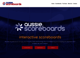 Aussiescoreboards.com