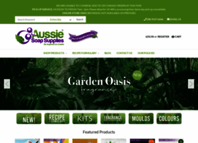 Aussiesoapsupplies.com.au