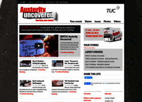 Austerityuncovered.org