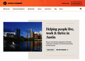 Austin-chamber.org