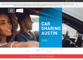 Austin.car2go.com