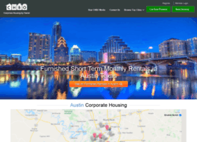 Austin.corporatehousingbyowner.com